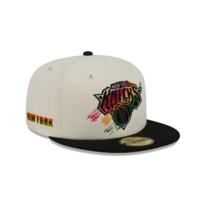 New York Knicks Freedom Day 59FIFTY Fitted Hat