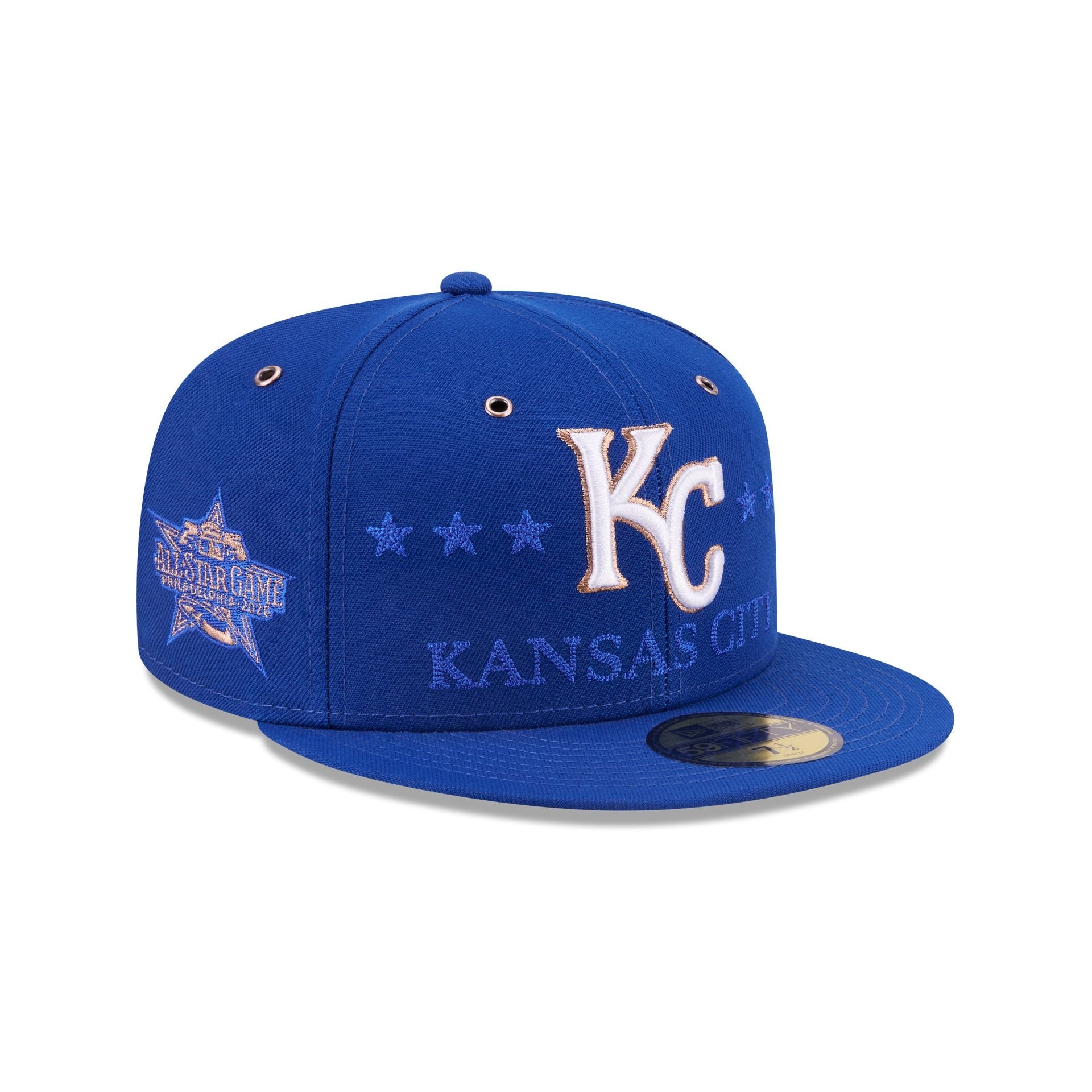 Kansas City Royals 2026 All-Star Game 59FIFTY Fitted Hat
