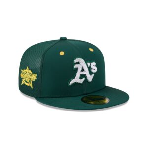 Athletics 2026 All-Star Game Workout 59FIFTY Fitted Hat