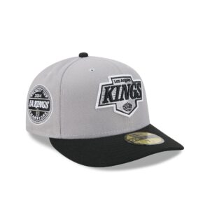 Just Caps Team Champions Los Angeles Kings 59FIFTY Fitted Hat