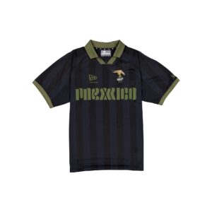 Rodrigo Roji x New Era Cap Soccer Black Jersey
