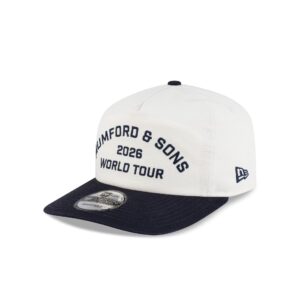 Mumford & Sons x Boston Red Sox Fenway Park 19TWENTY Adjustable Hat
